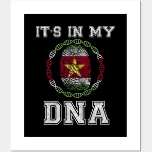 Suriname  It's In My DNA - Gift for Surinamese From Suriname Posters and Art